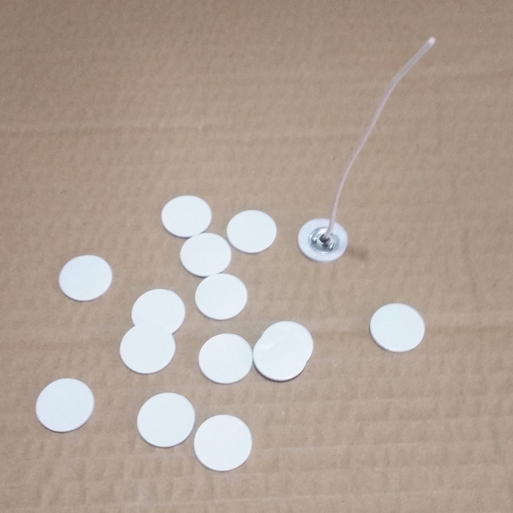 Adhesive Dot Wick - 300 stuks zelfklevende dubbelzijdige schuimstickers van