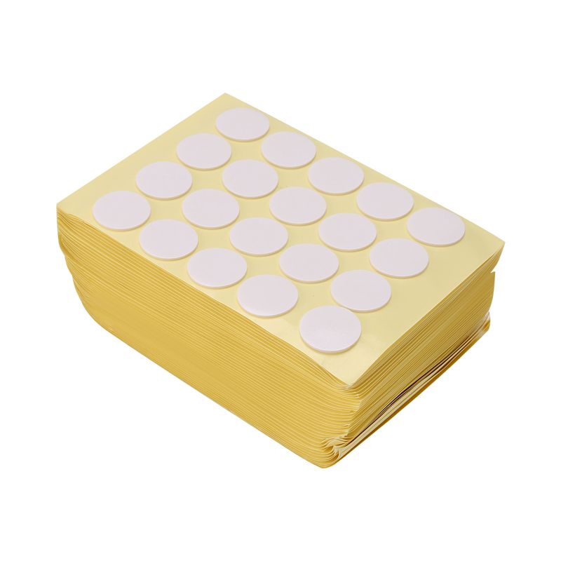 Adhesive Dot Wick - 800 Stuks Kaarsenlont Stickers Dubbelzijdig Klevende
