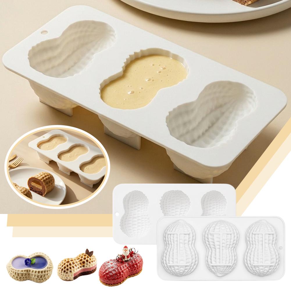 Candle Making Business - Bosbessen Vormige Chocolade Mousse Kaars Siliconen