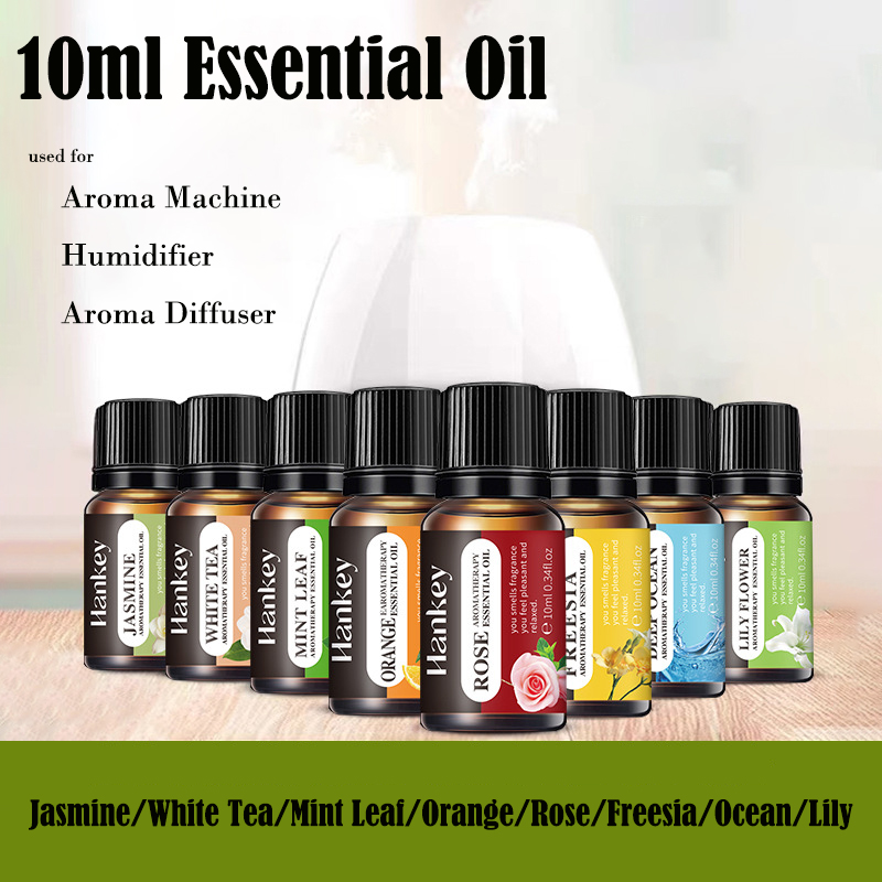 Candle Making Oil Scents - 10ml Pure Essentiële Olie Luchtbevochtiger Aromatherapie