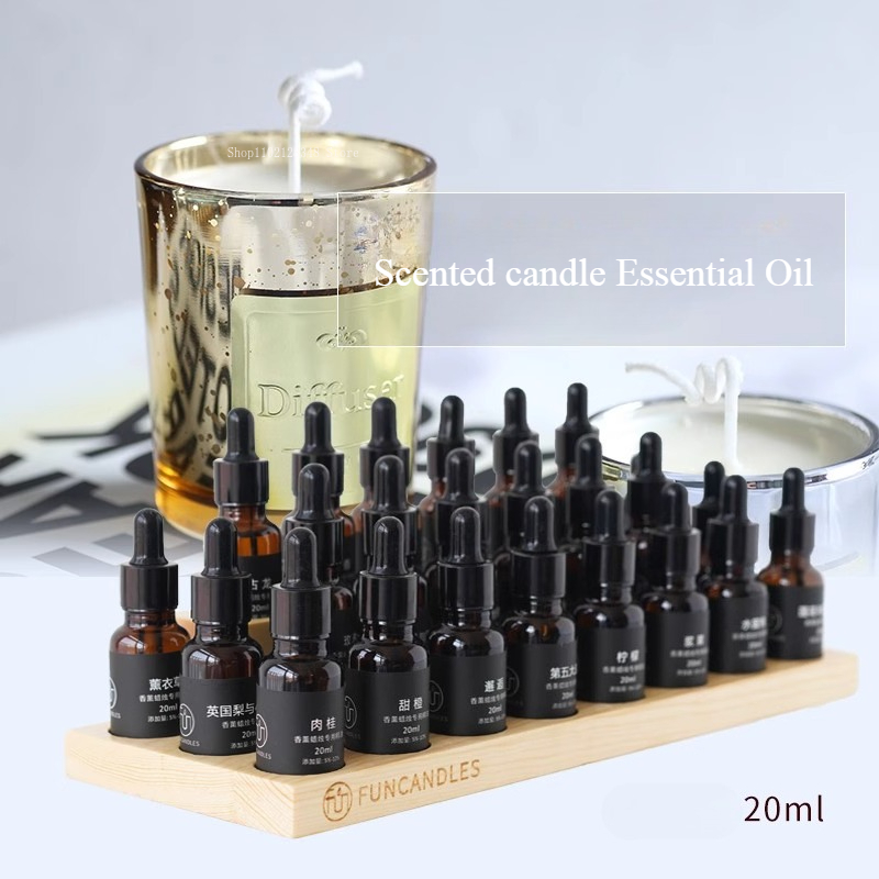 20 ml natuurlijke planten geur - Candle Making Oil Scents recensie en prijs