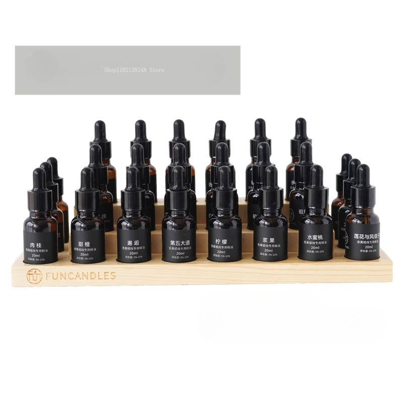 20 ml natuurlijke planten geur - Candle Making Oil Scents recensie en prijs