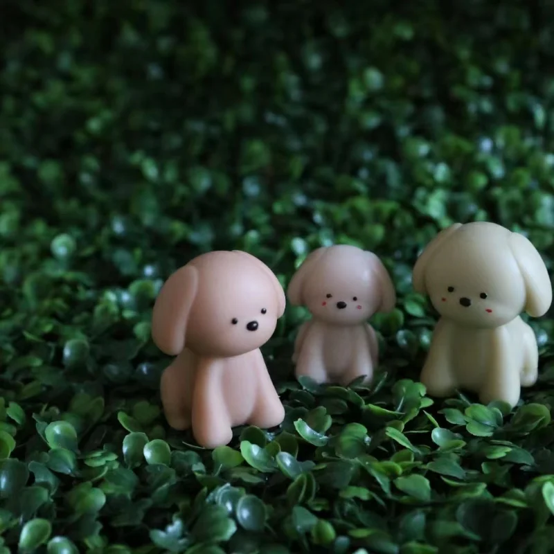 3D Puppy Geurkaars Siliconen M - Candle Making Kit recensie en prijs