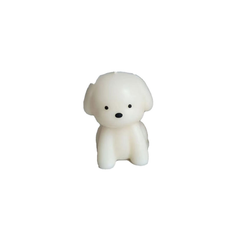 3D Puppy Geurkaars Siliconen M - Candle Making Kit recensie en prijs