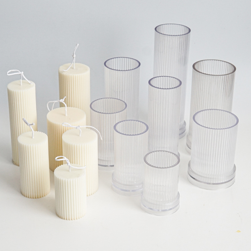 Nieuwe DIY Krijtstreep ronde F - Candle Making Kit recensie en prijs