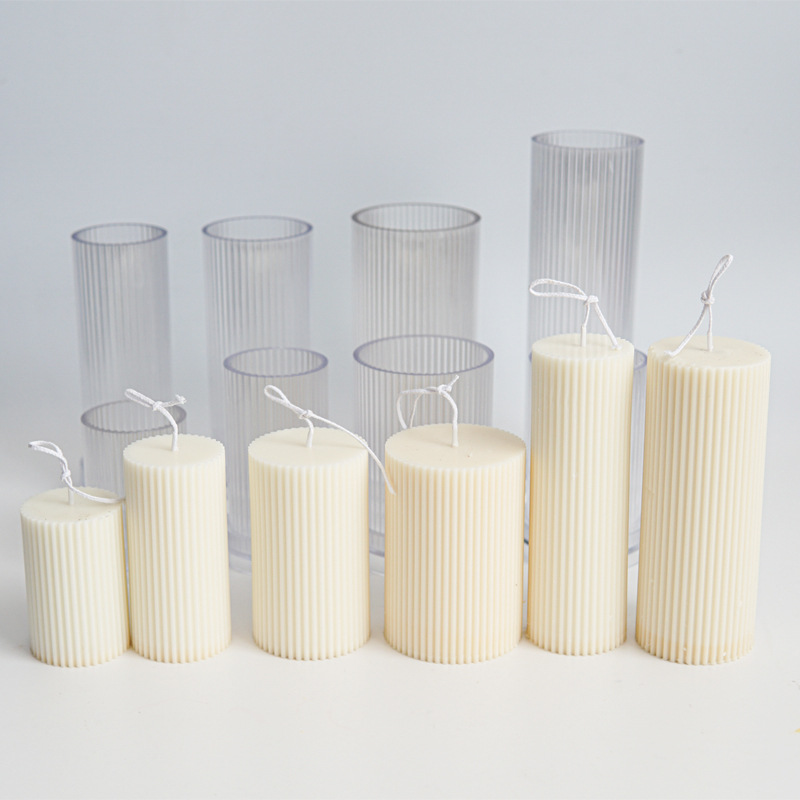 Nieuwe DIY Krijtstreep ronde F - Candle Making Kit recensie en prijs