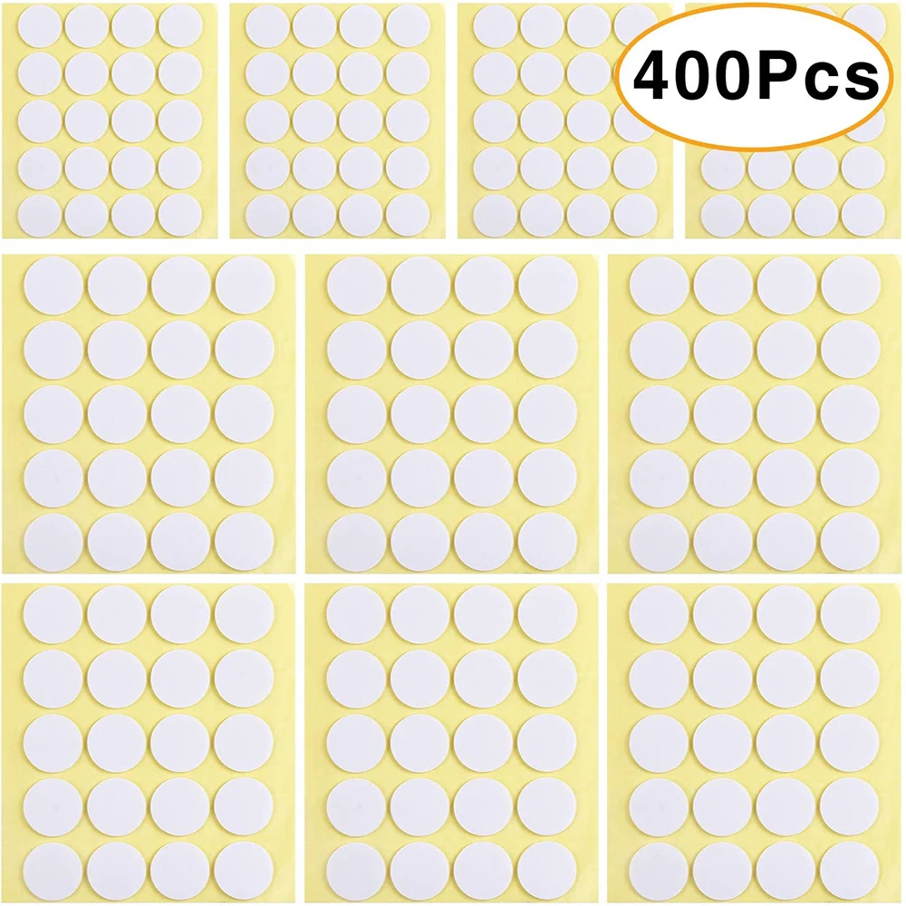 400 Stks/partij Kaarsenlont St - Adhesive Dot Wick recensie en prijs