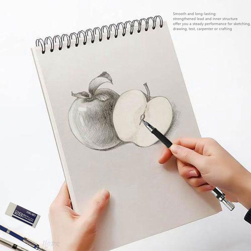 2,0 mm mechanische potloodset  - Staedtler Pencil Lumocolor recensie en prijs