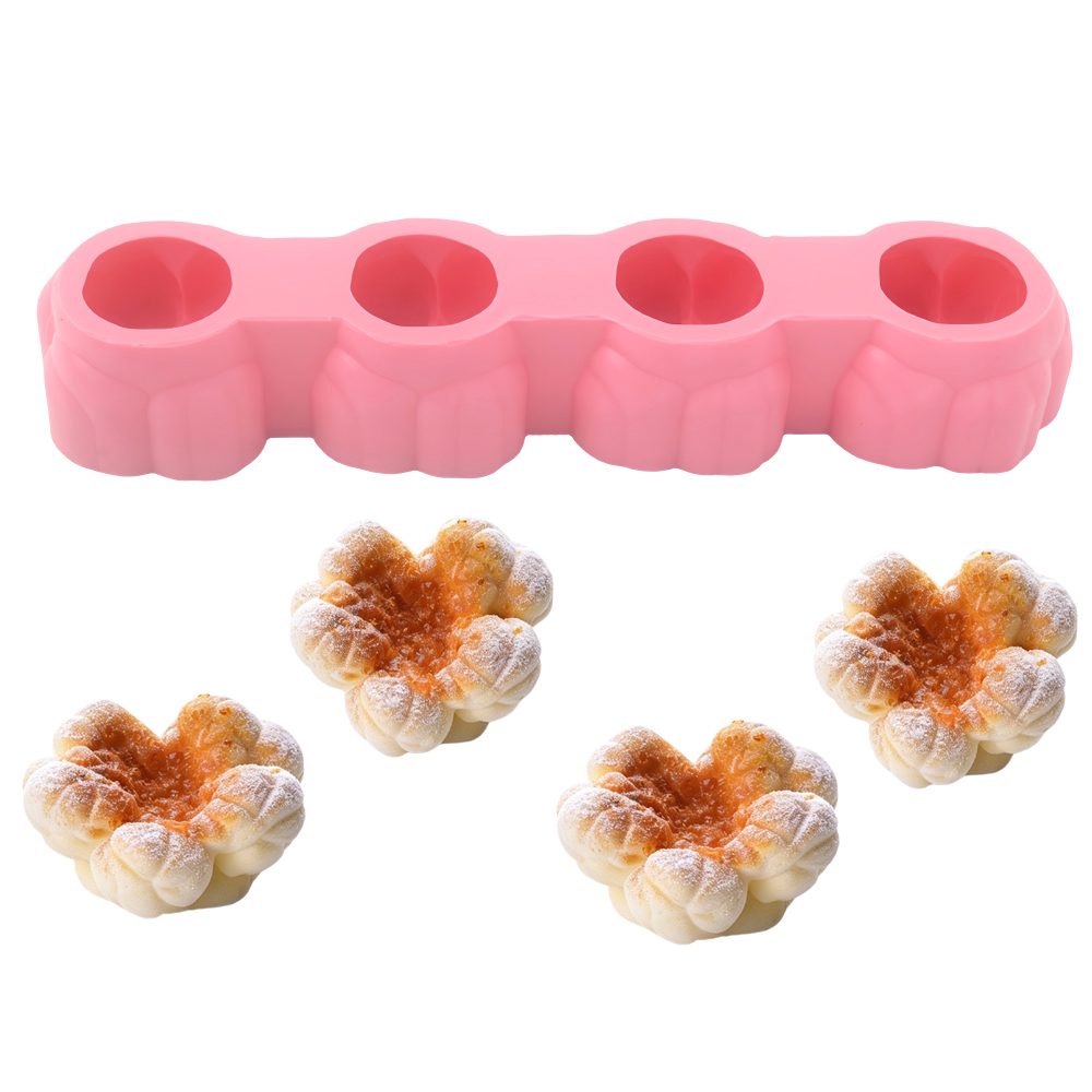 1 of 4-delige popcornvorm van  - Candle Making Business recensie en prijs