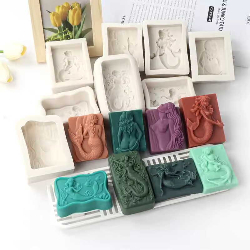 Rechthoekige Oceaan-stijl 3D Z - Candle Making Business recensie en prijs