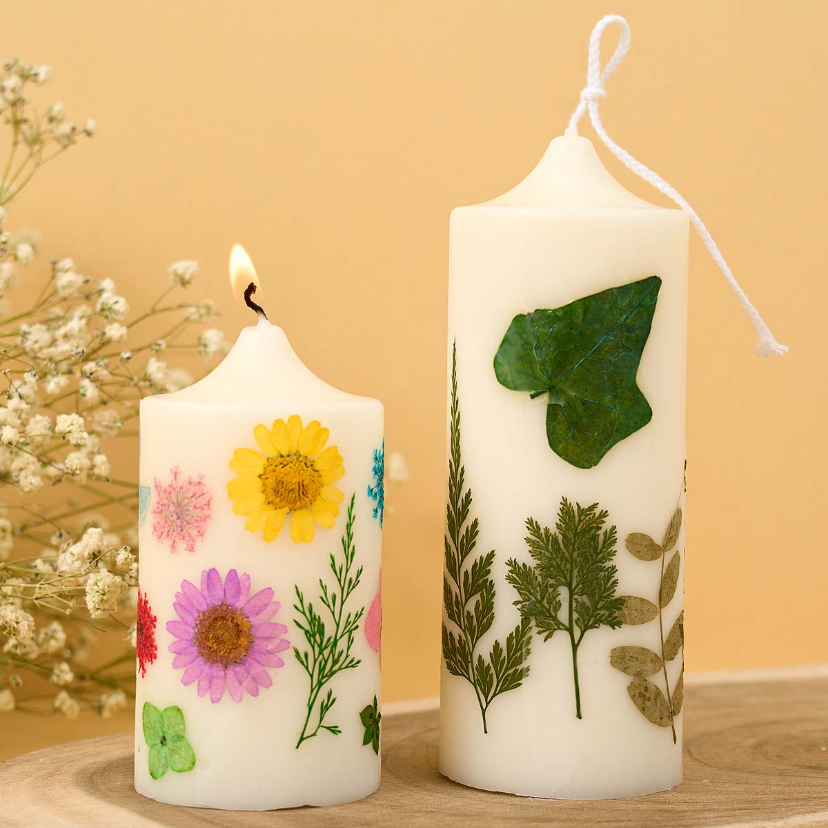 1 pond zuiver witte sojawas vo - Candle Making Business recensie en prijs