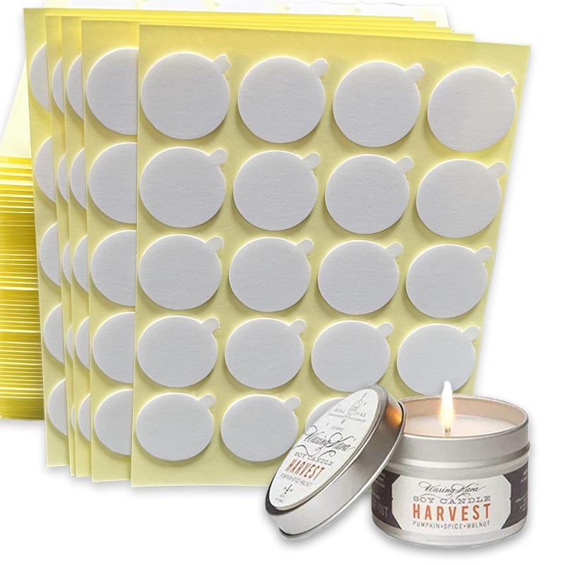 Hittebestendige schuimtape, du - Adhesive Dot Wick recensie en prijs