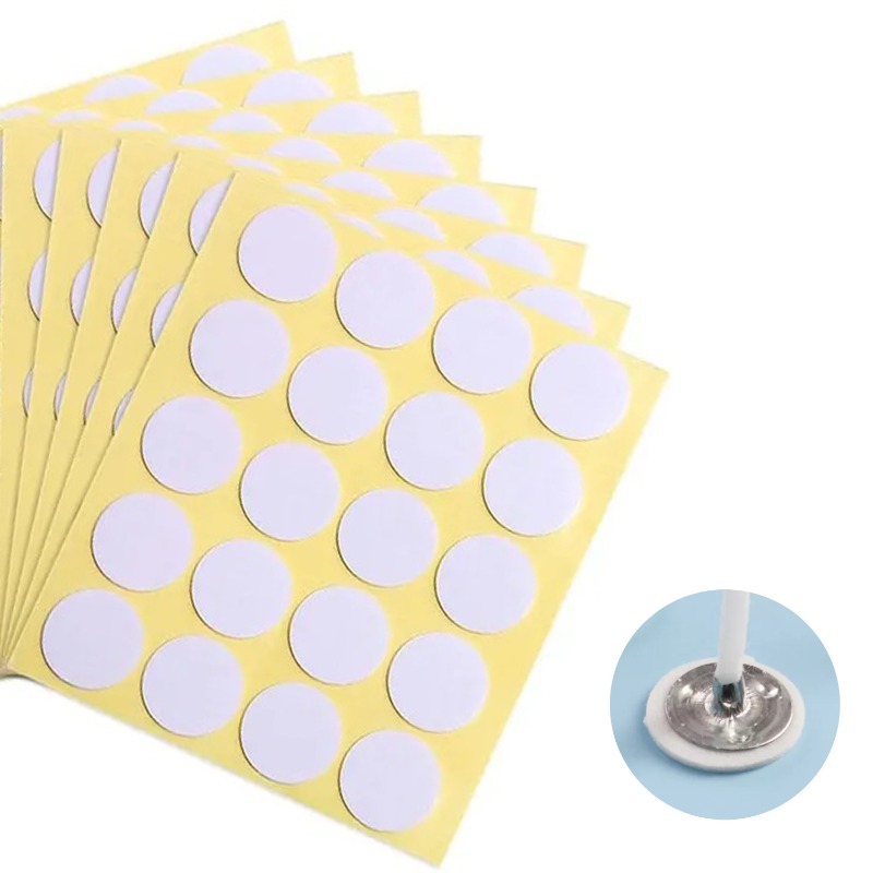 Hittebestendige schuimtape, du - Adhesive Dot Wick recensie en prijs