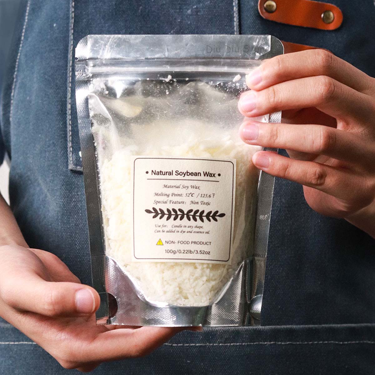 100/250/500/1000g Natuurlijke  - Candle Making Kit recensie en prijs
