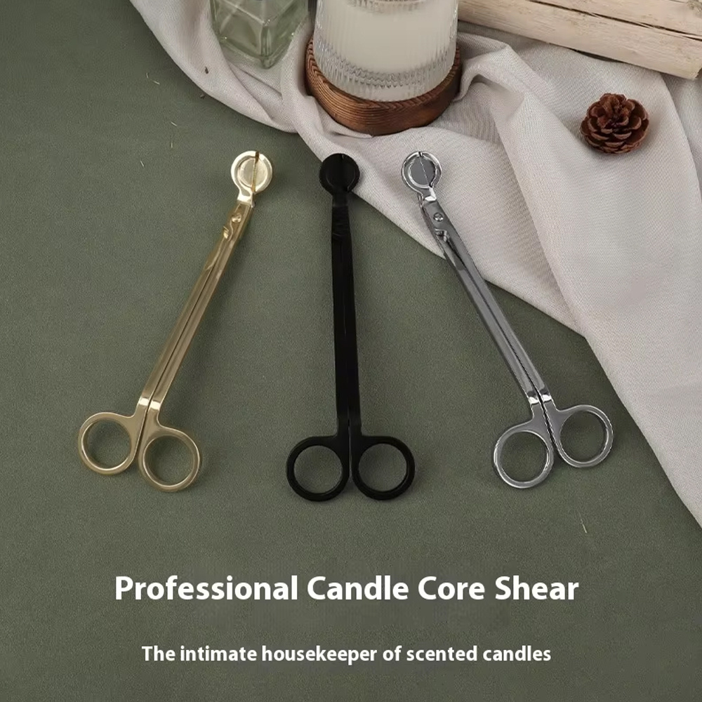 Roestvrijstalen kaarsen Trimme - Candle Making Business recensie en prijs