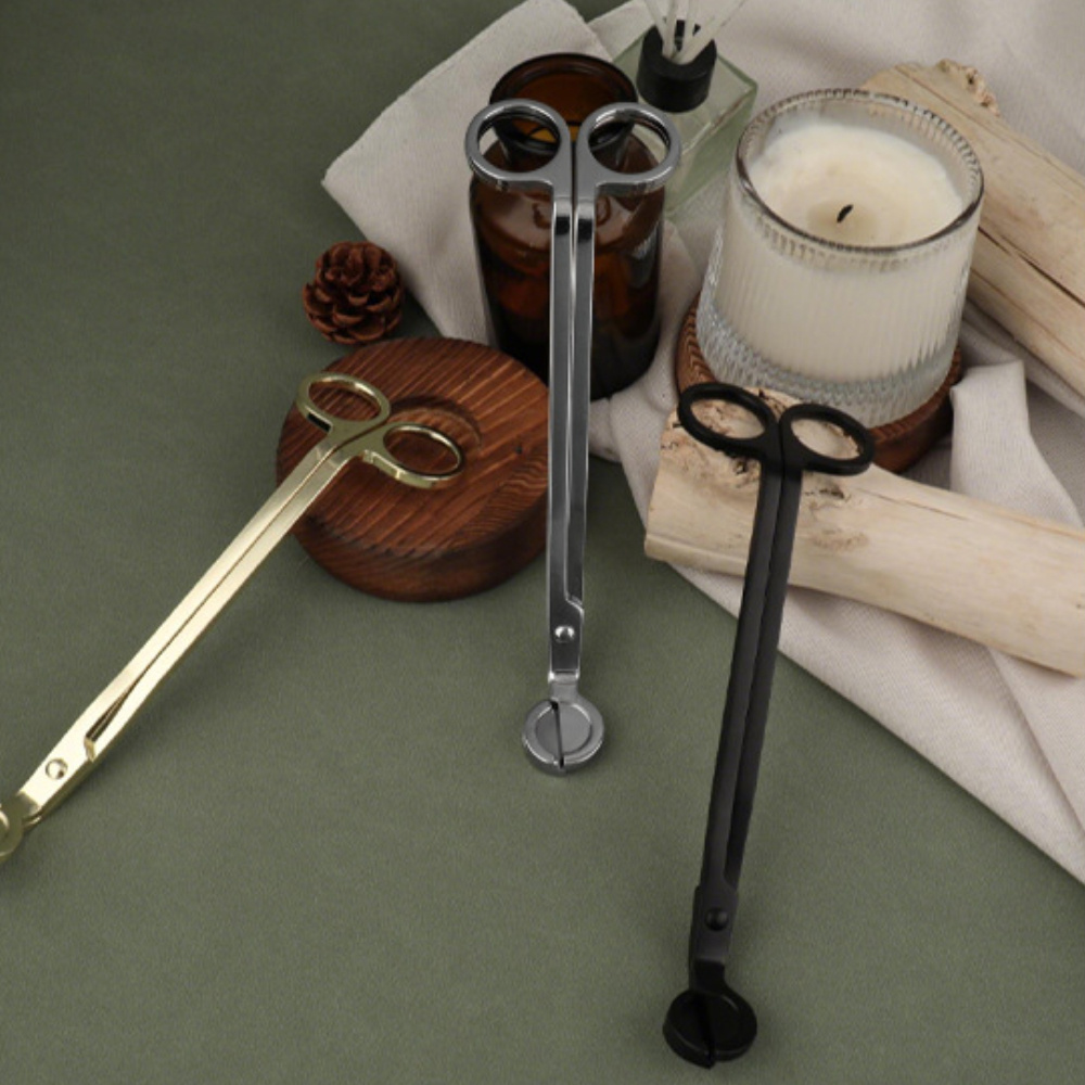 Roestvrijstalen kaarsen Trimme - Candle Making Business recensie en prijs