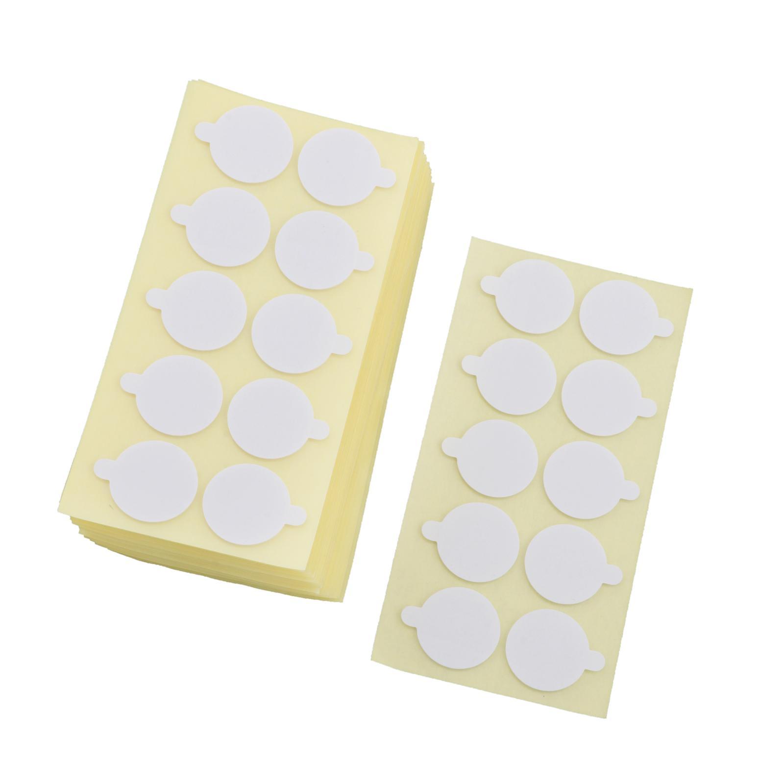 Kaarslontenstickers Dubbelzijd - Adhesive Dot Wick recensie en prijs