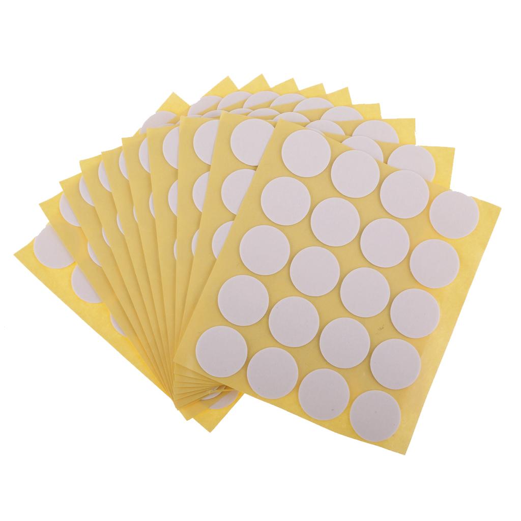Schuimkaarslontstickers, sterk - Adhesive Dot Wick recensie en prijs