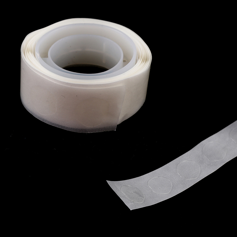 1Roll Transparante Vaste Lijm  - Adhesive Dot Wick recensie en prijs