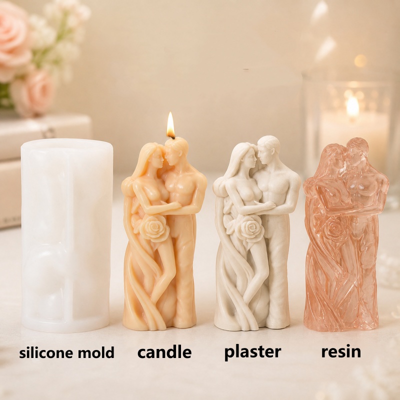 DIY Paar Aromatherapie Kaarsen - Candle Making Kit recensie en prijs