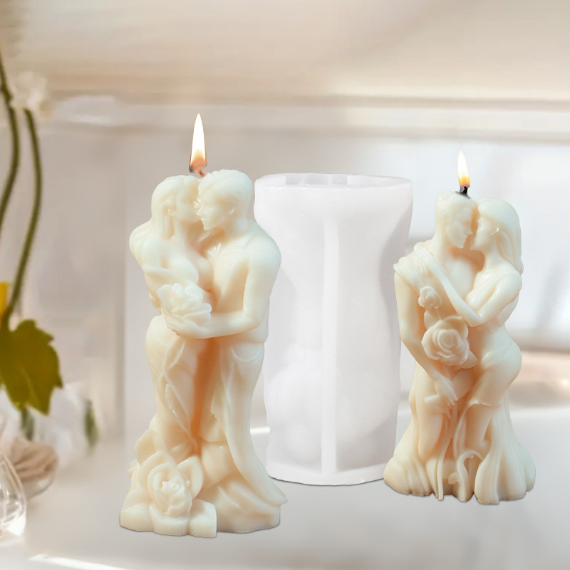 DIY Paar Aromatherapie Kaarsen - Candle Making Kit recensie en prijs