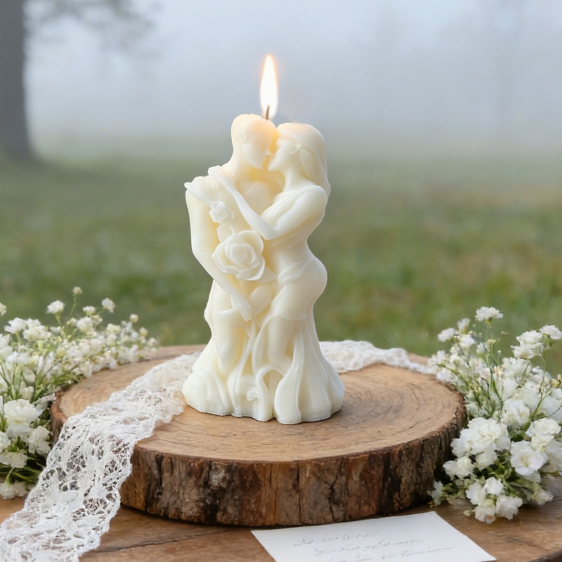 DIY Paar Aromatherapie Kaarsen - Candle Making Kit recensie en prijs