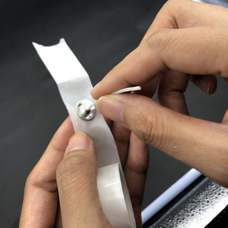 100 Stuks/Rol Kaars Lont Stick - Adhesive Dot Wick recensie en prijs