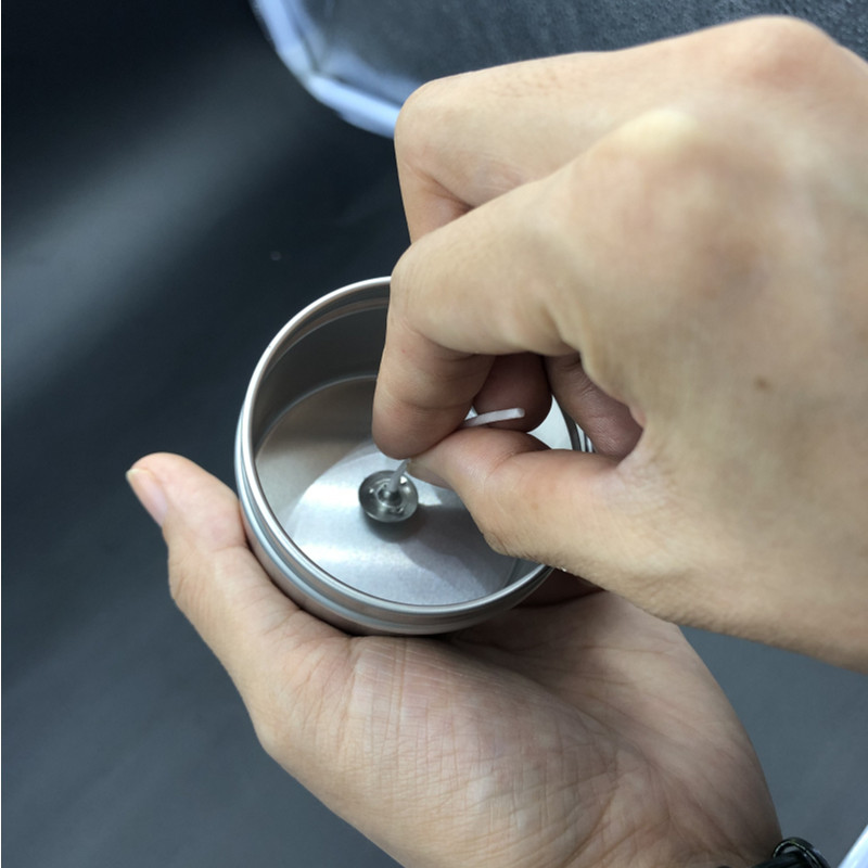 100 Stuks/Rol Kaars Lont Stick - Adhesive Dot Wick recensie en prijs
