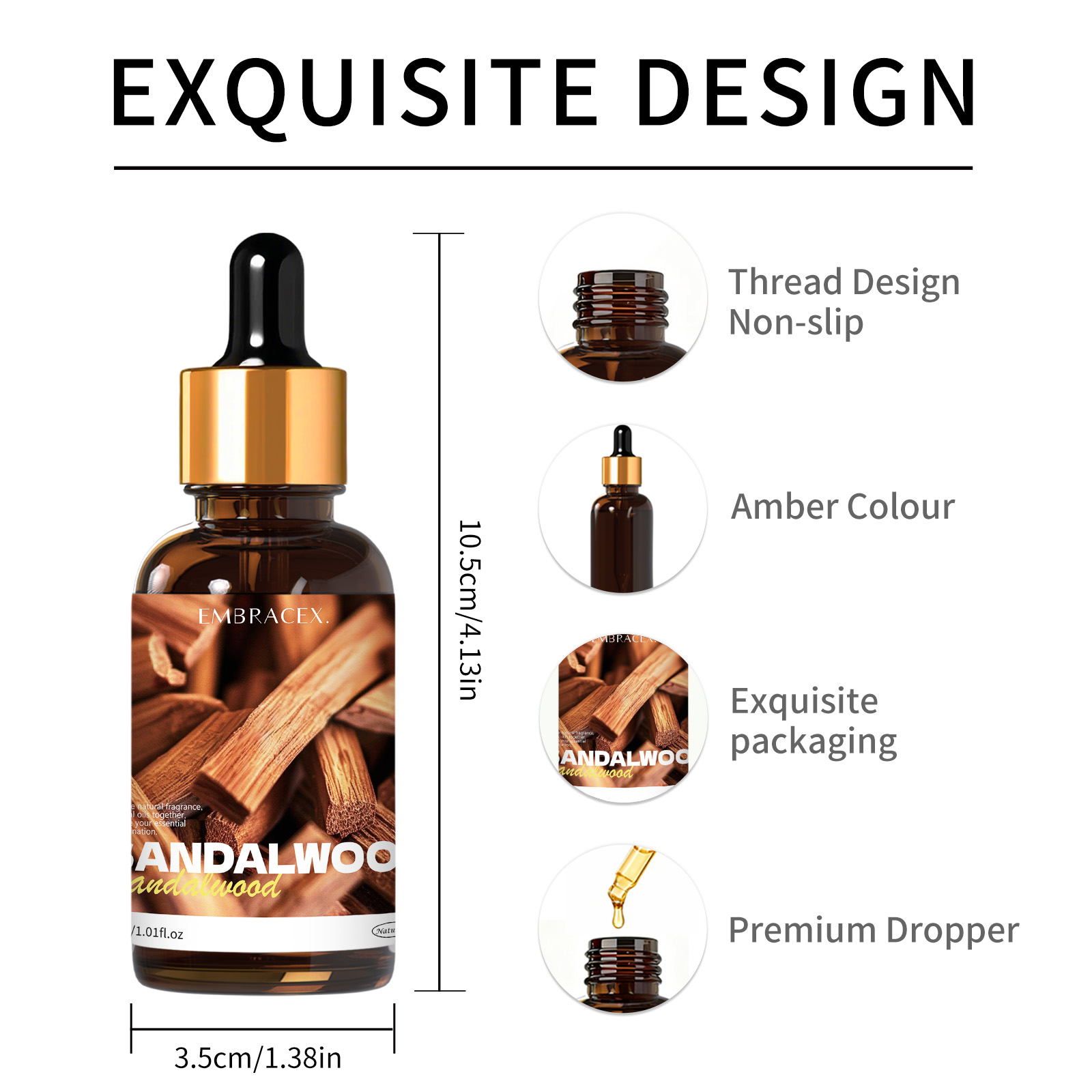 30ml Sandelhout Natuurlijke Pl - Candle Making Oil Scents recensie en prijs