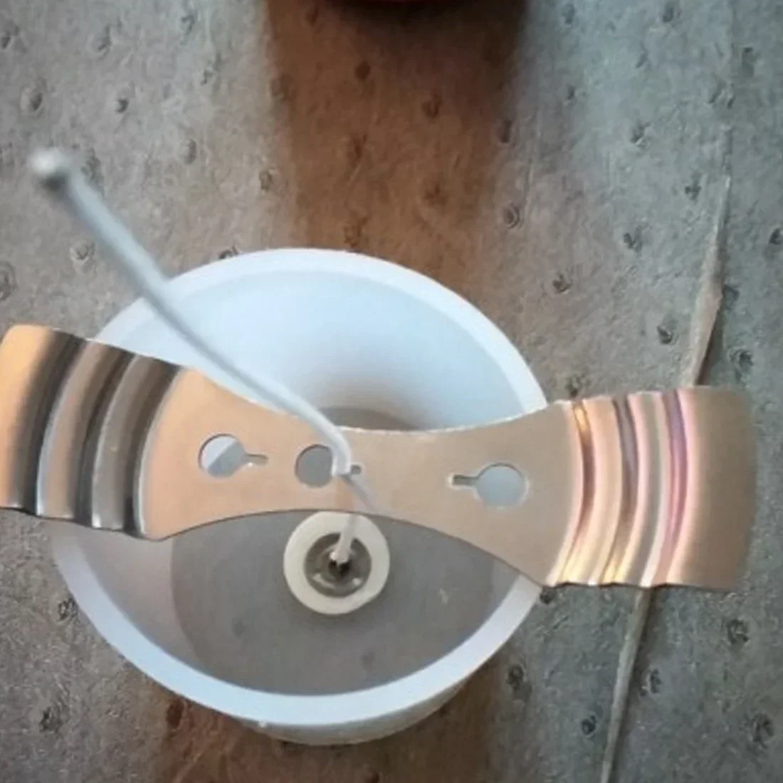 Benodigdheden voor het maken v - Adhesive Dot Wick recensie en prijs